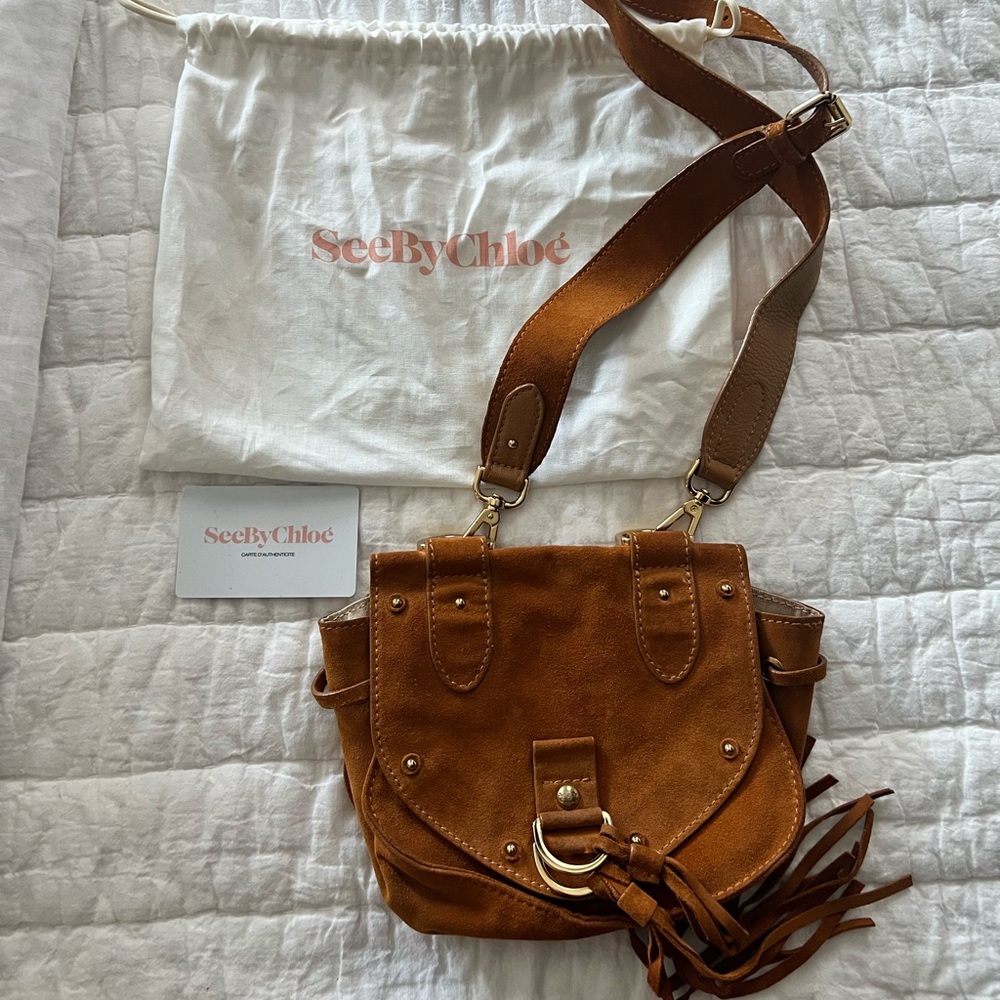 See by Chloe crossbody - Picture 1 of 8
